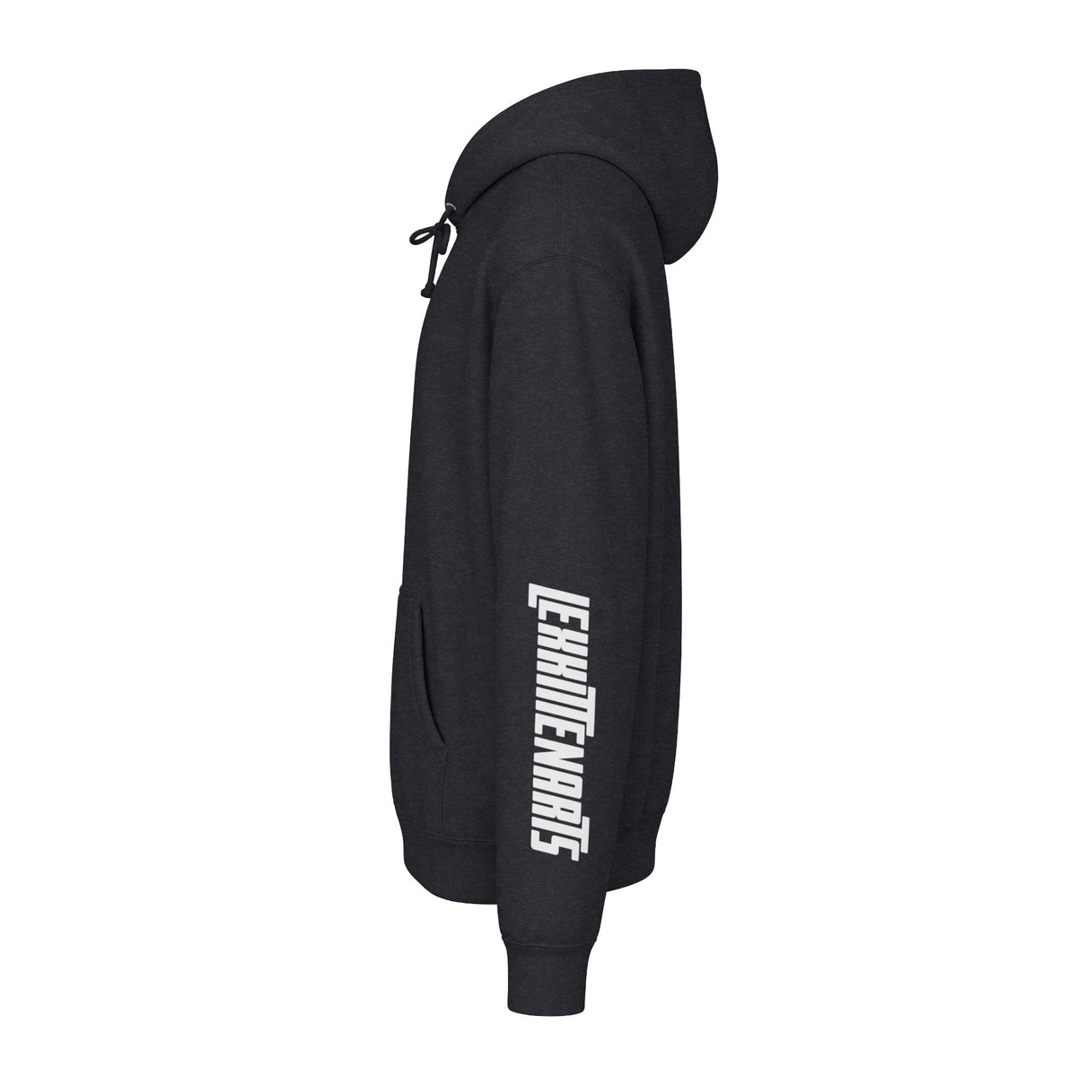 All Pressure Art Hoodie | LexKittenArts