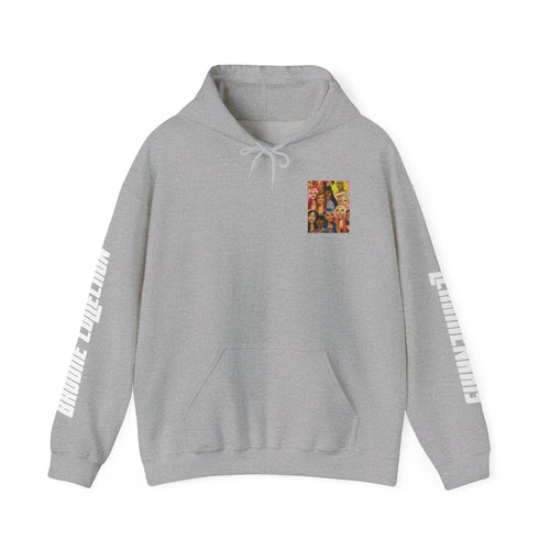 All Pressure Art Hoodie | LexKittenArts