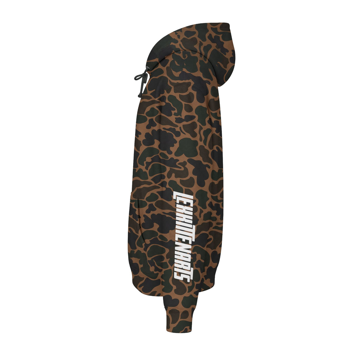 All Pressure Art Hoodie | LexKittenArts