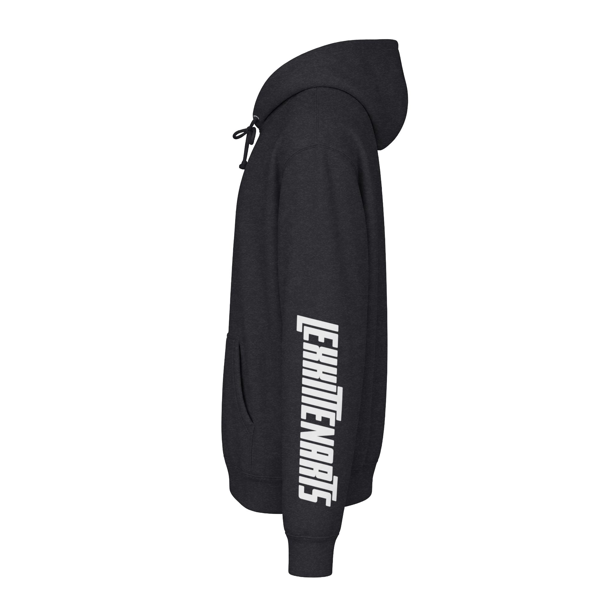 Unisex Heavyweight Hooded Sweatshirt