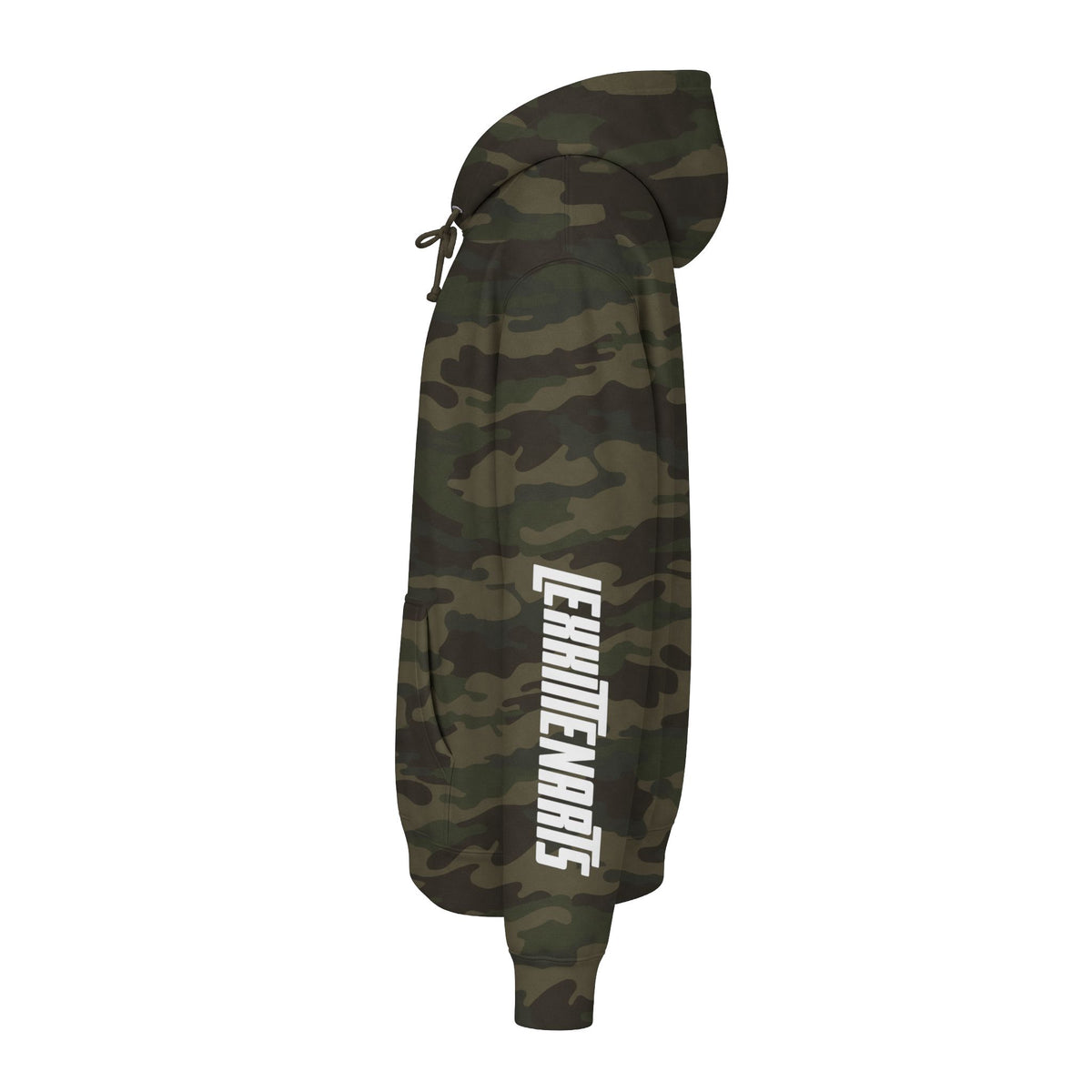 Baddie Duo Art Hoodie | IvoriBabu & Diamond The Body