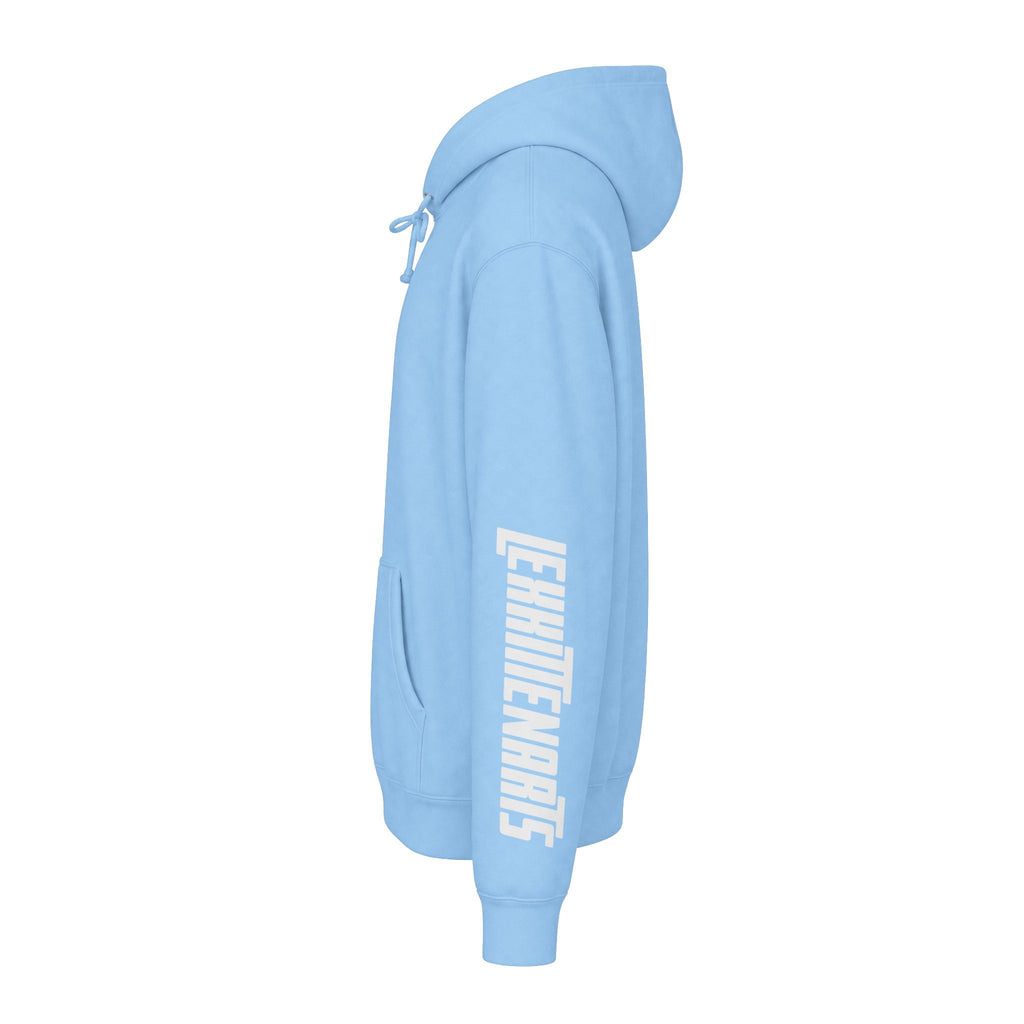 Unisex Heavyweight Hooded Sweatshirt