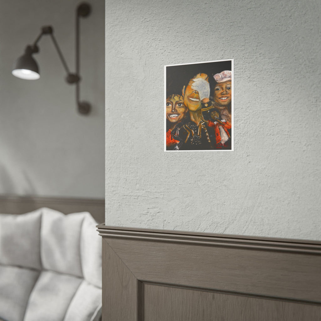 Forever Inspired | Original LexKittenArts Art Print