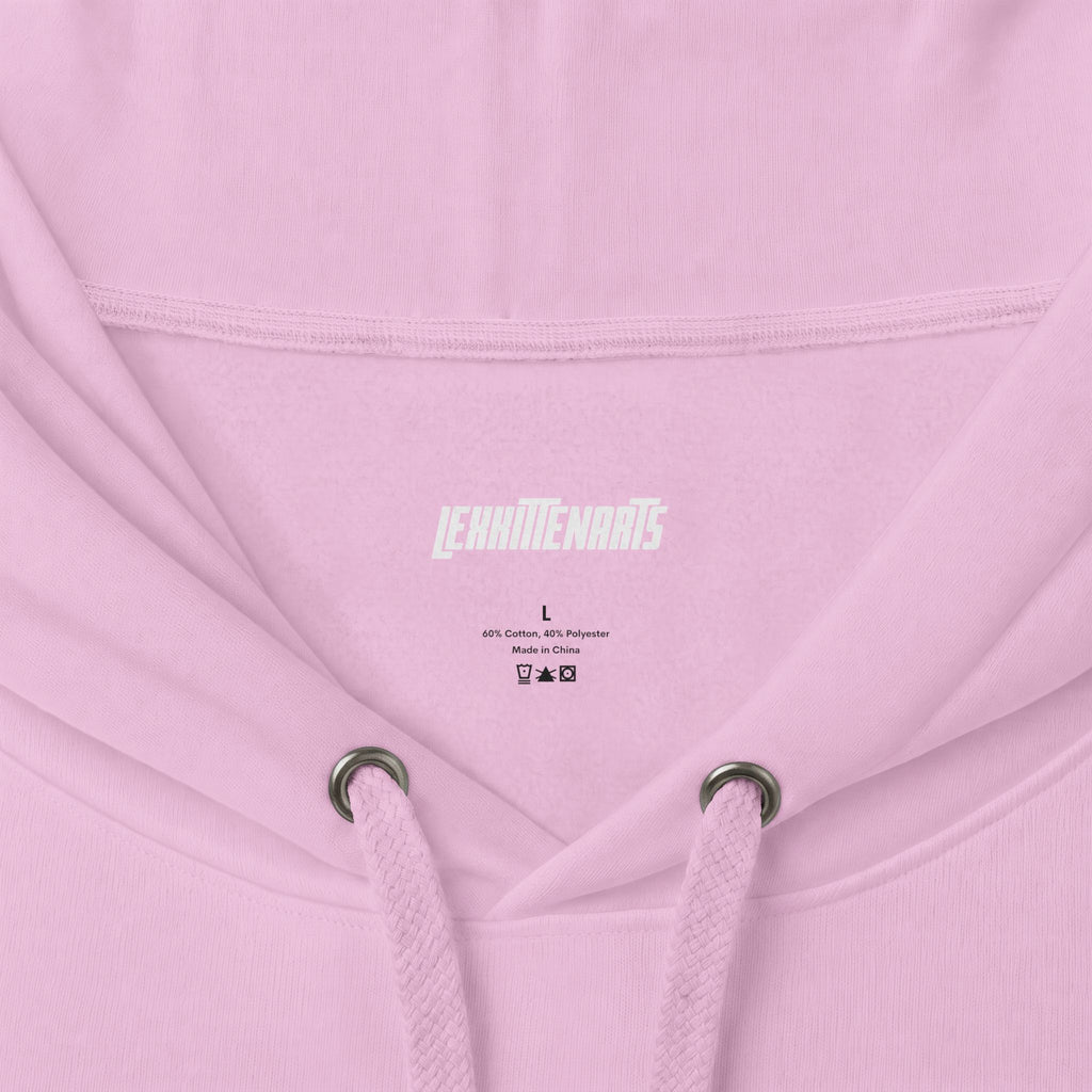 All Pressure Art Hoodie | LexKittenArts