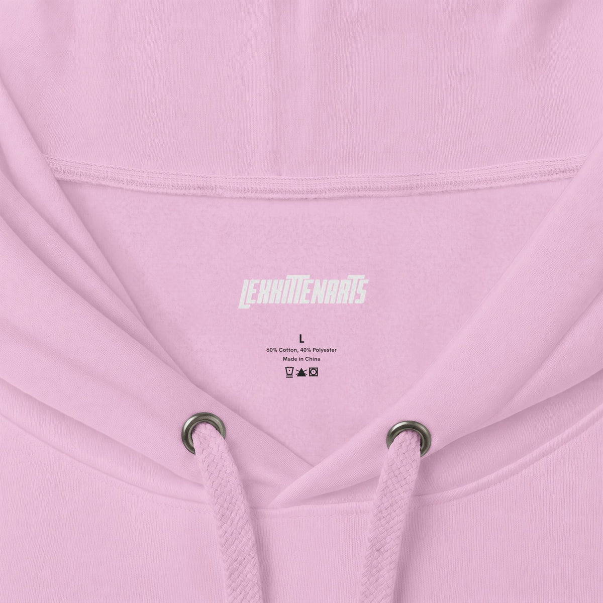 All Pressure Art Hoodie | LexKittenArts