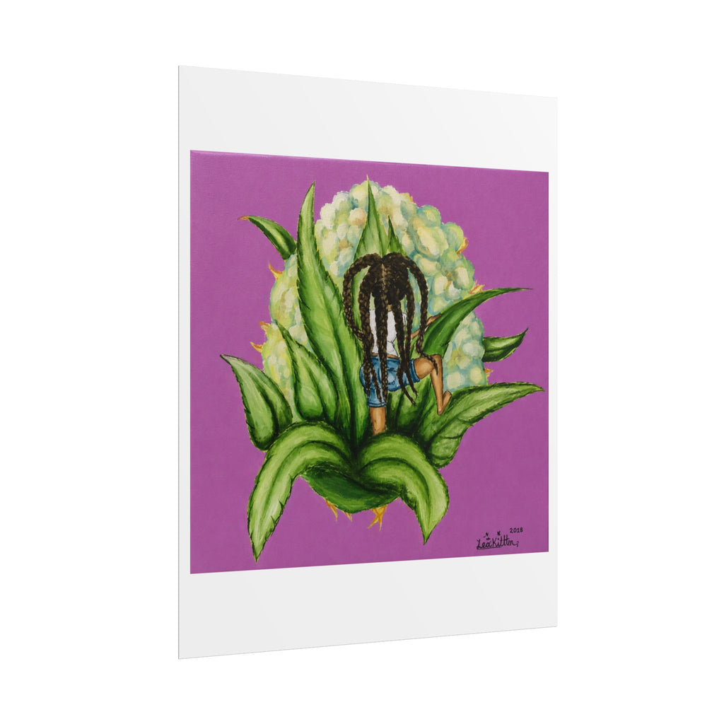 Higher Self | Original LexKittenArts Art Print