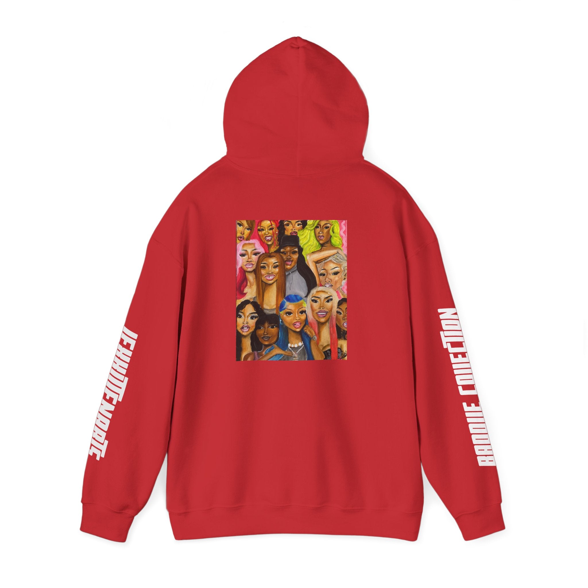 All Pressure Art Hoodie | LexKittenArts