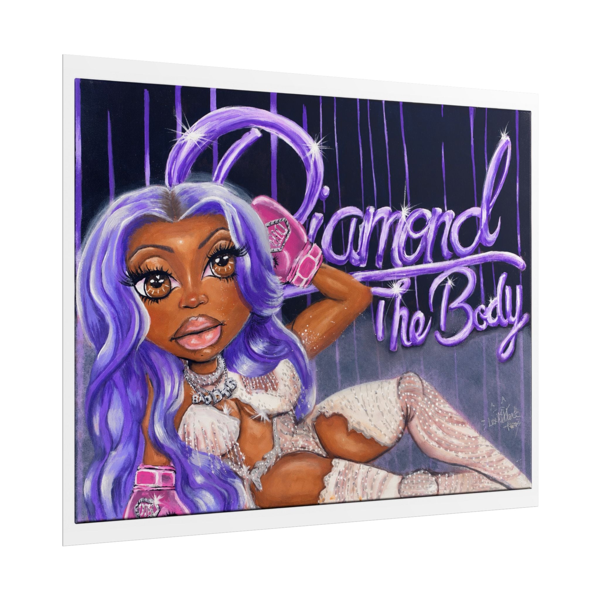 Diamond Energy (Disturbing These Bitches)