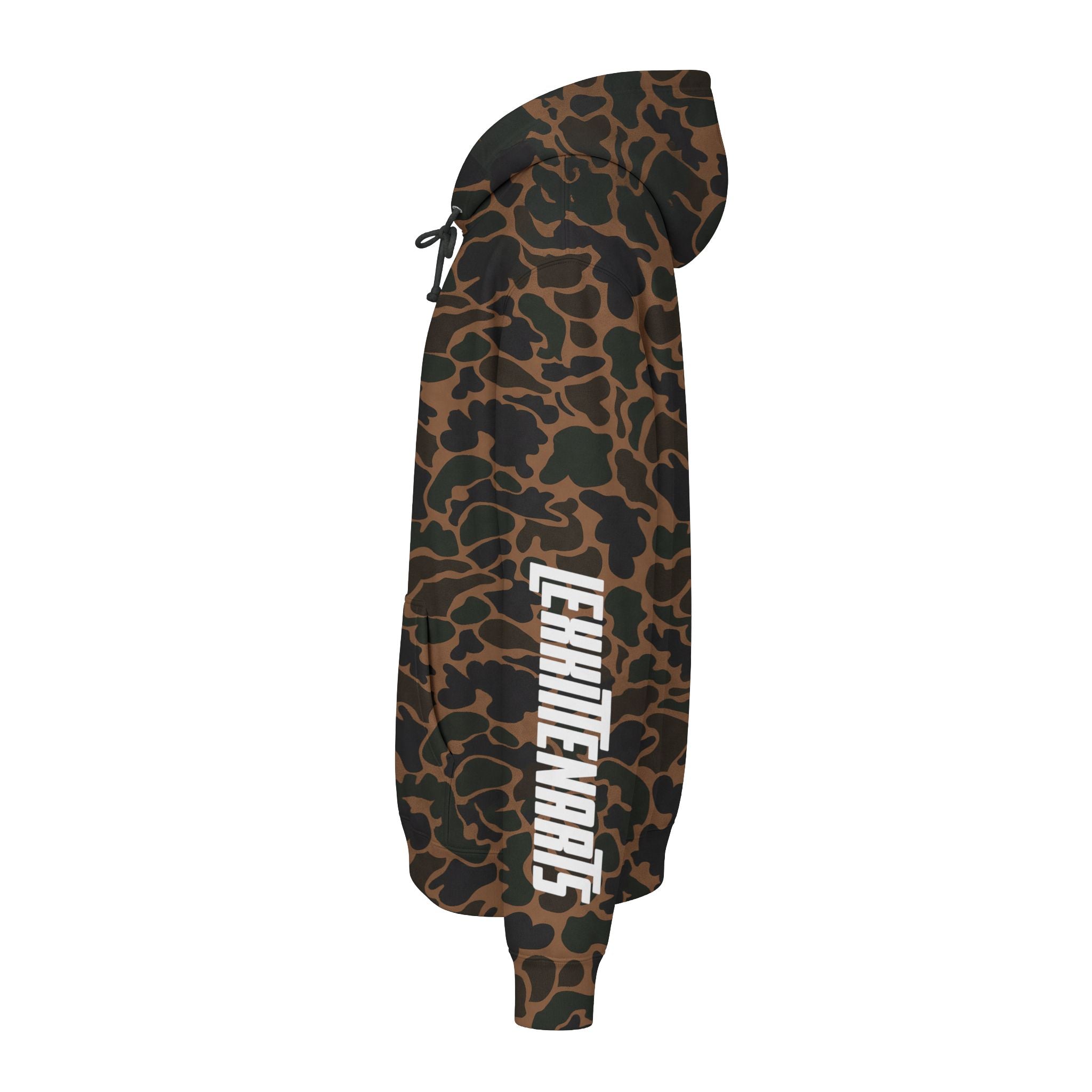 Unisex Heavyweight Hooded Sweatshirt