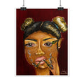 Blunt Truth | Original LexKittenArts Art Print