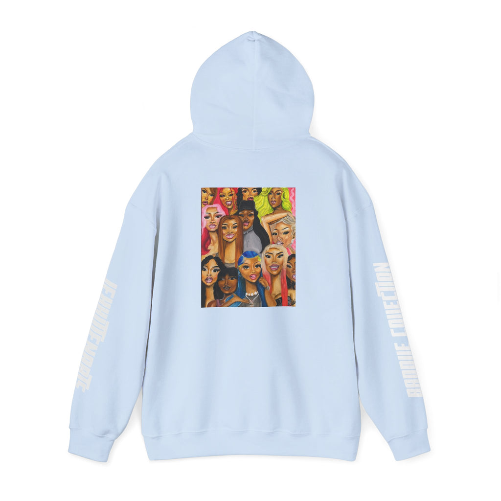 All Pressure Art Hoodie | LexKittenArts