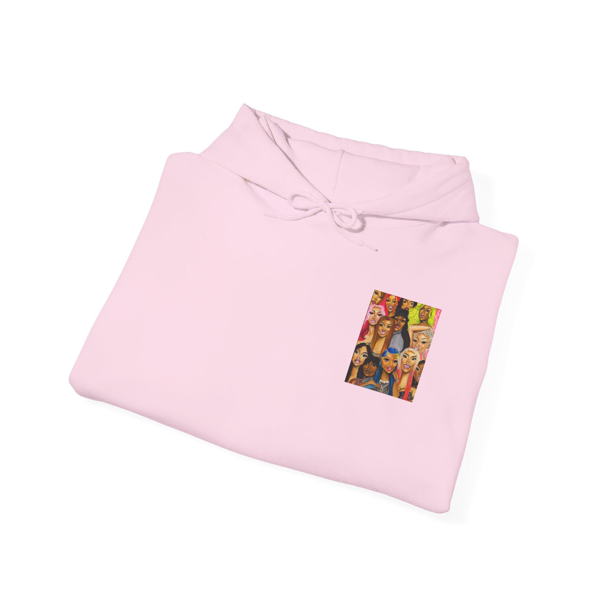 All Pressure Art Hoodie | LexKittenArts