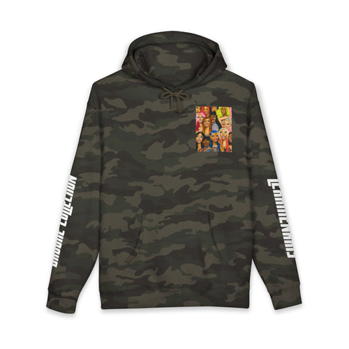 All Pressure Art Hoodie | LexKittenArts
