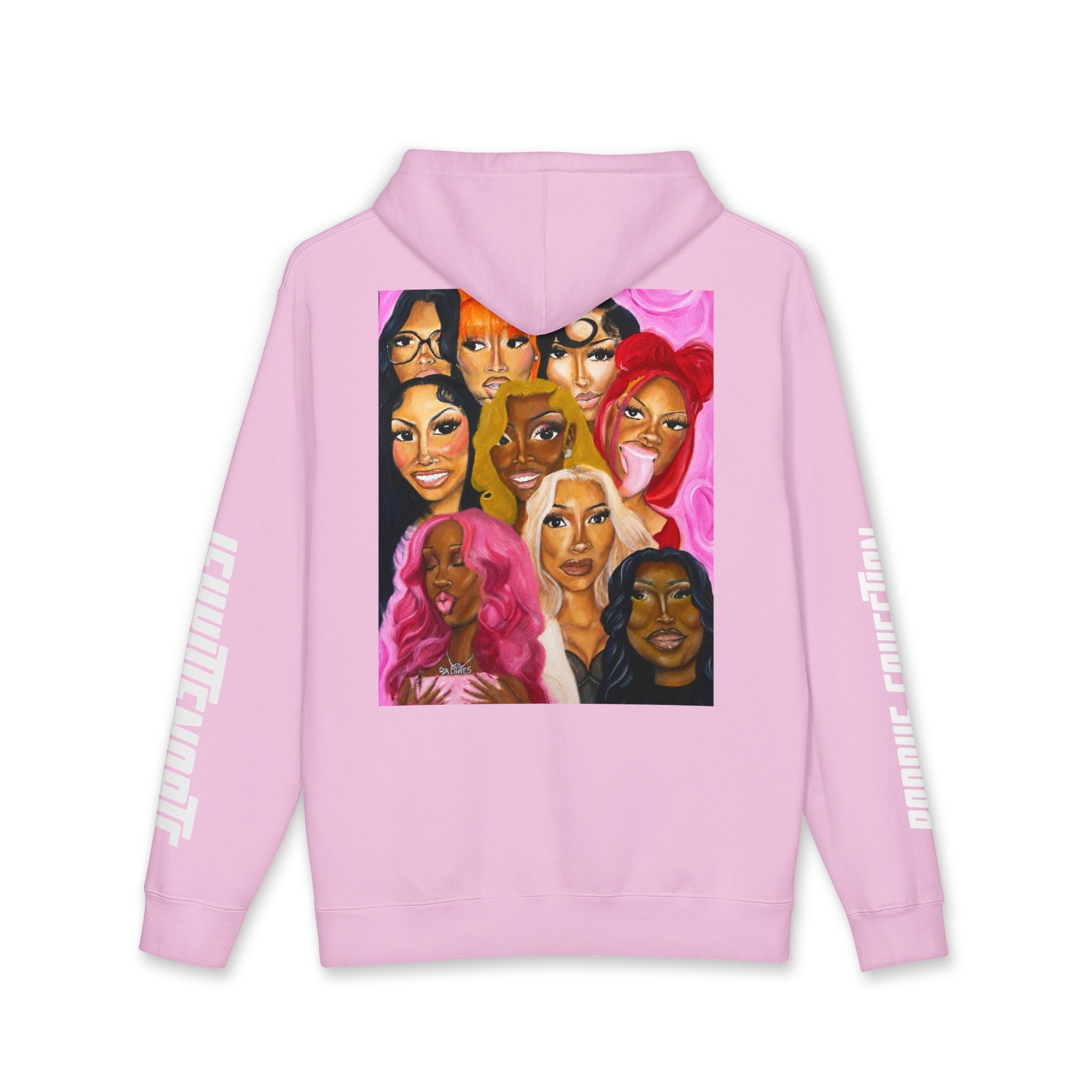 Unisex Heavyweight Hooded Sweatshirt
