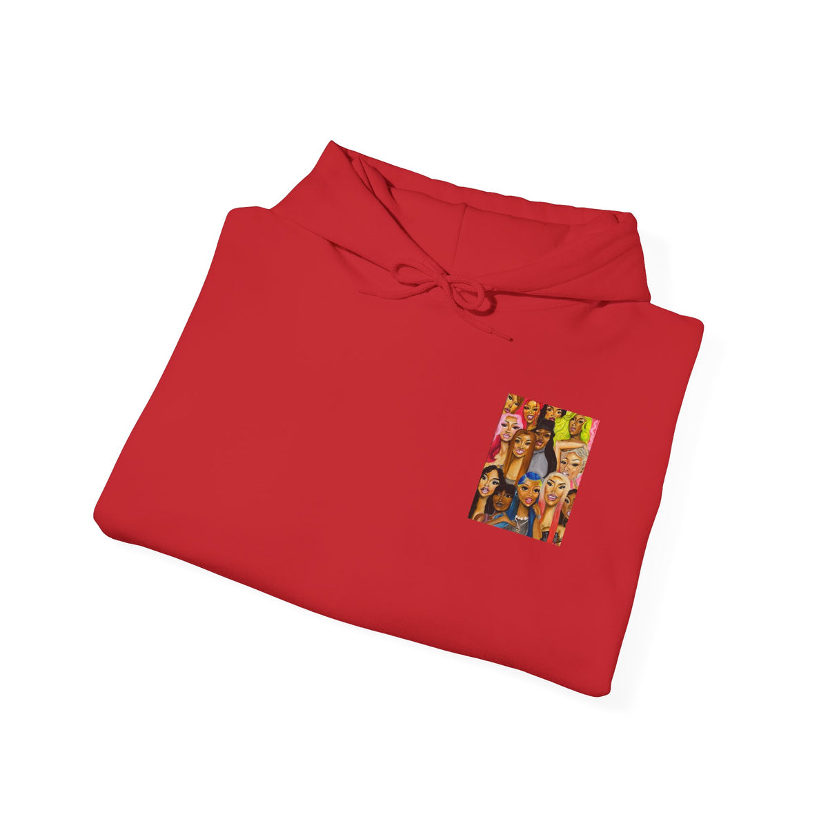 All Pressure Art Hoodie | LexKittenArts