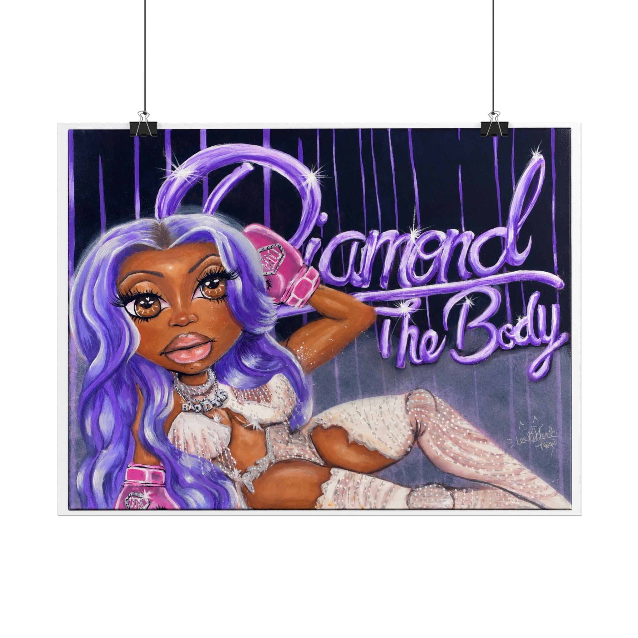 Diamond Energy (Disturbing These Bitches)