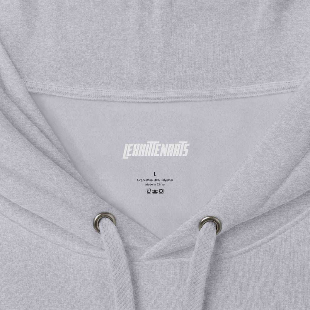 All Pressure Art Hoodie | LexKittenArts