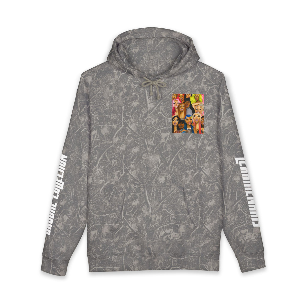 All Pressure Art Hoodie | LexKittenArts