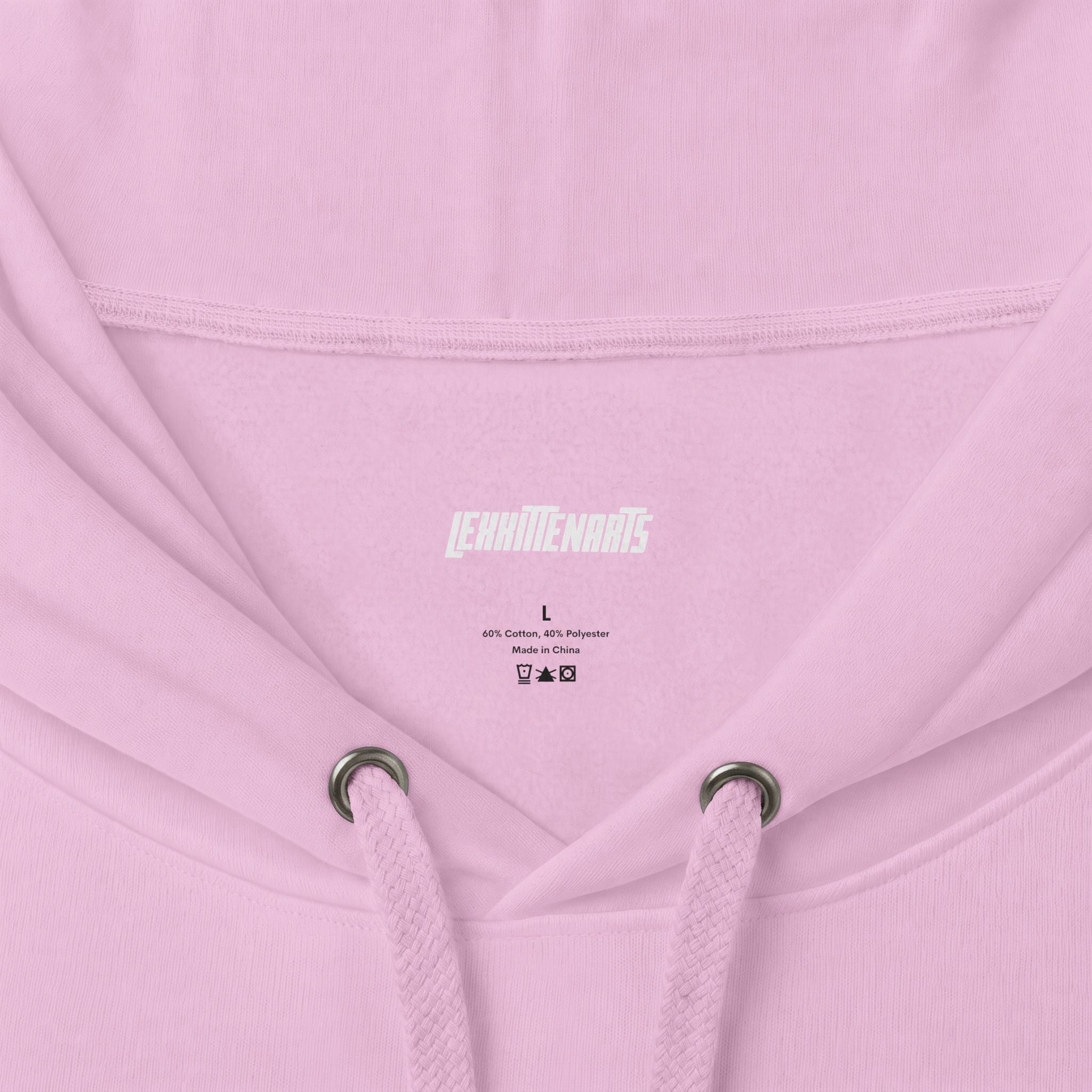 Unisex Heavyweight Hooded Sweatshirt