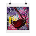 Pour Decisions | Original LexKittenArts Art Print