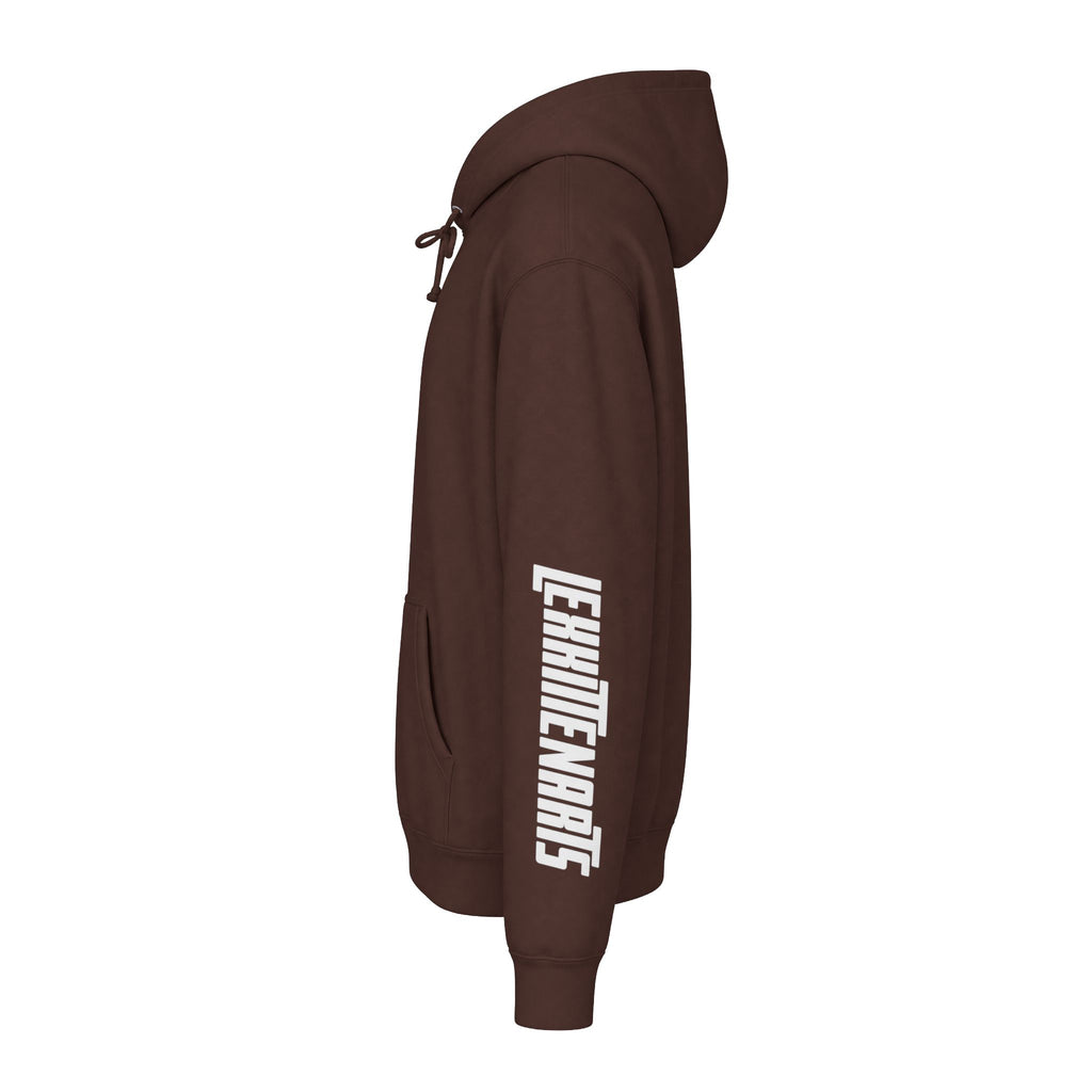 Baddie Duo Art Hoodie | IvoriBabu & Diamond The Body