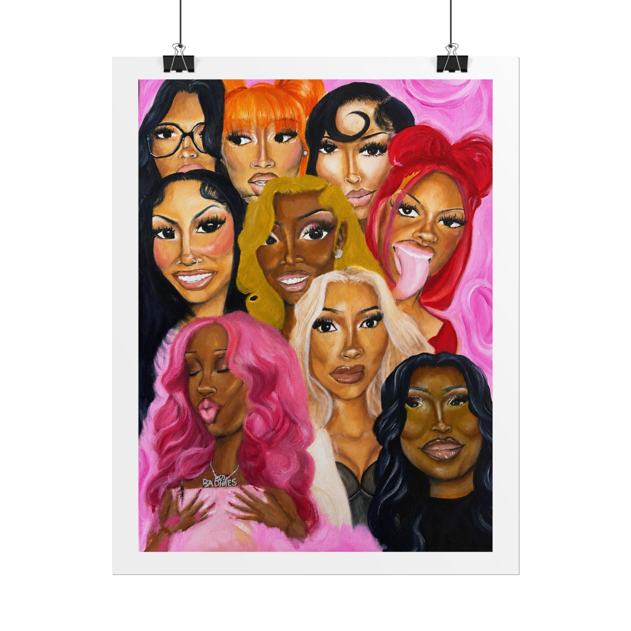Baddies United