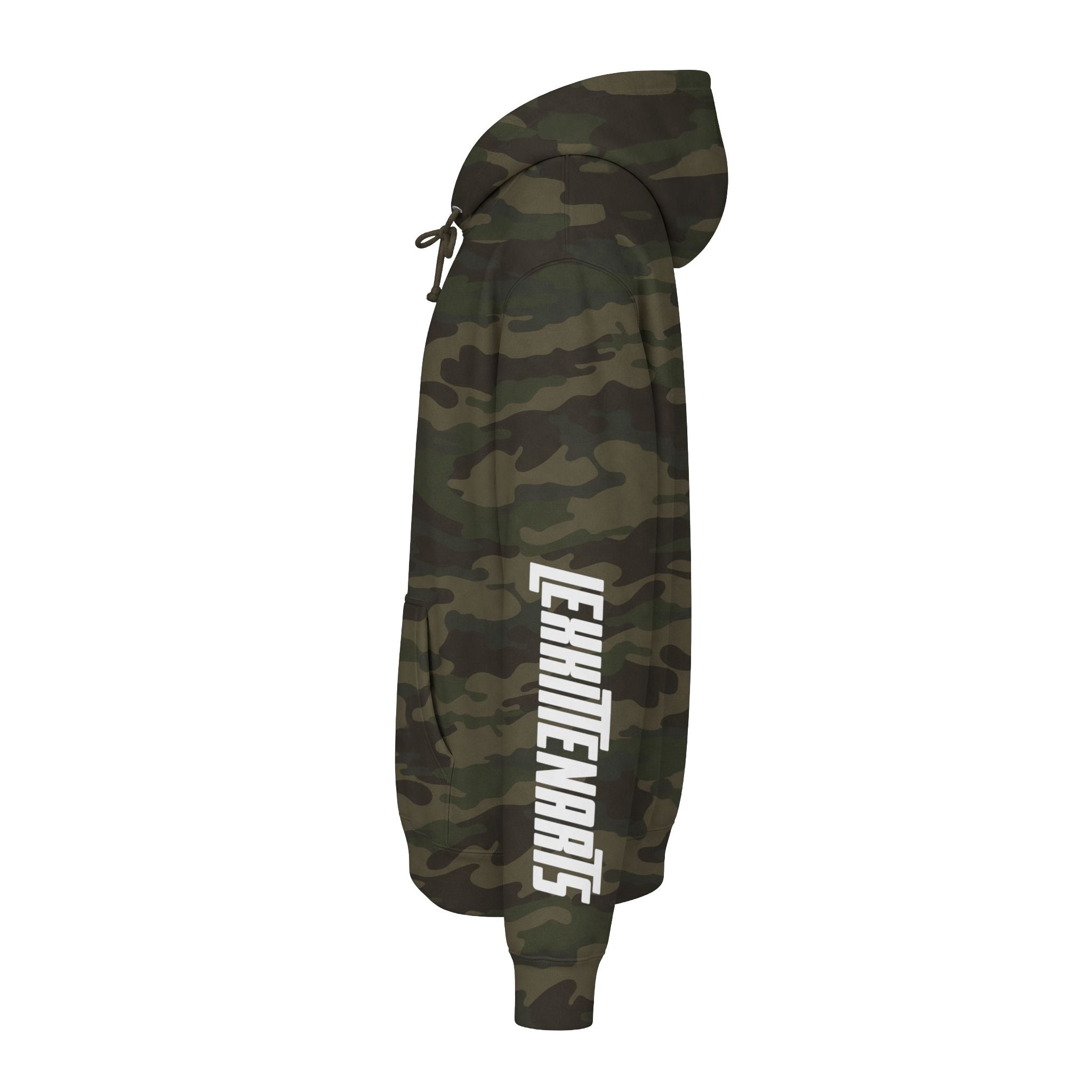 Unisex Heavyweight Hooded Sweatshirt