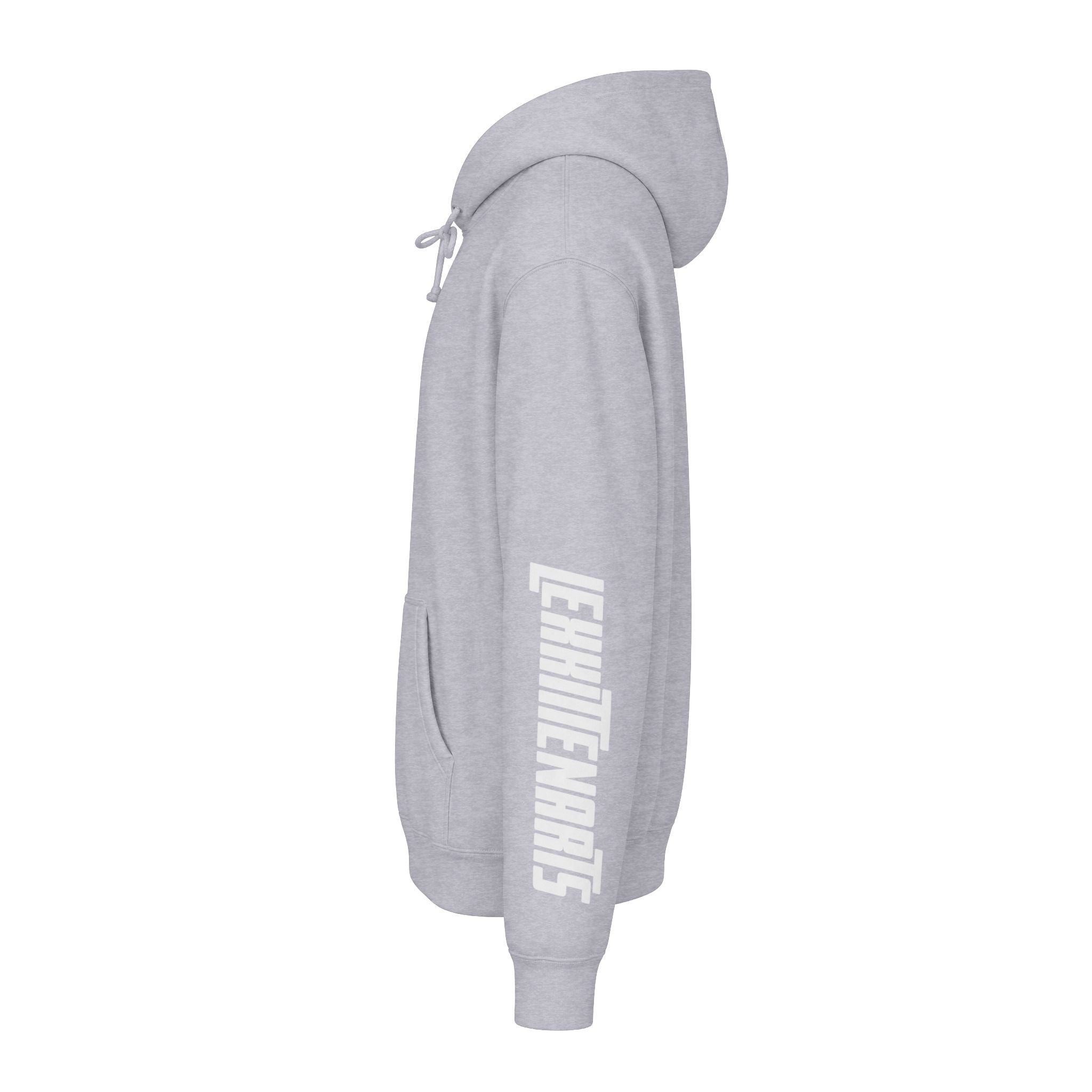 Unisex Heavyweight Hooded Sweatshirt