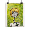 Pickle Portal | Original LexKittenArts Art Print
