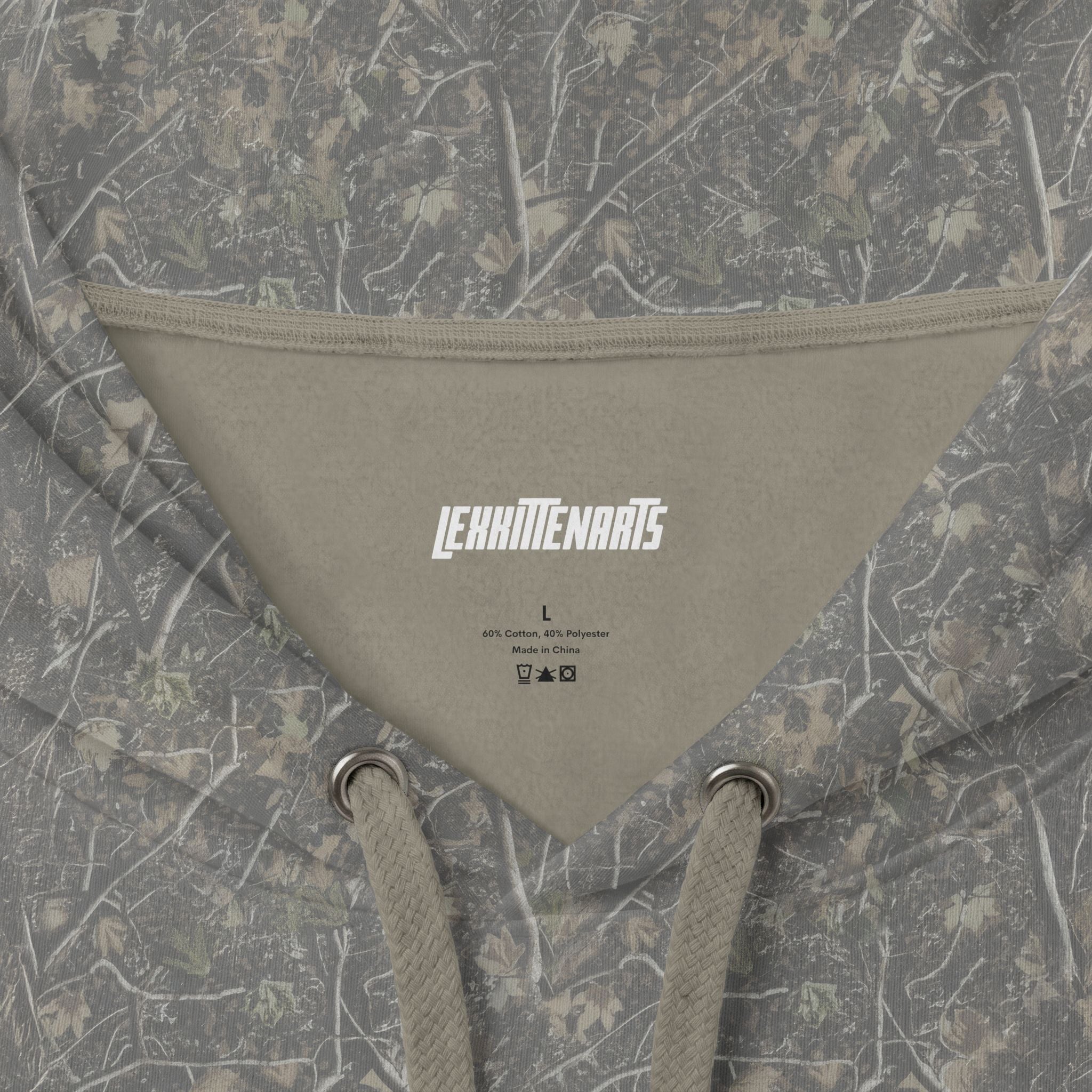 All Pressure Art Hoodie | LexKittenArts