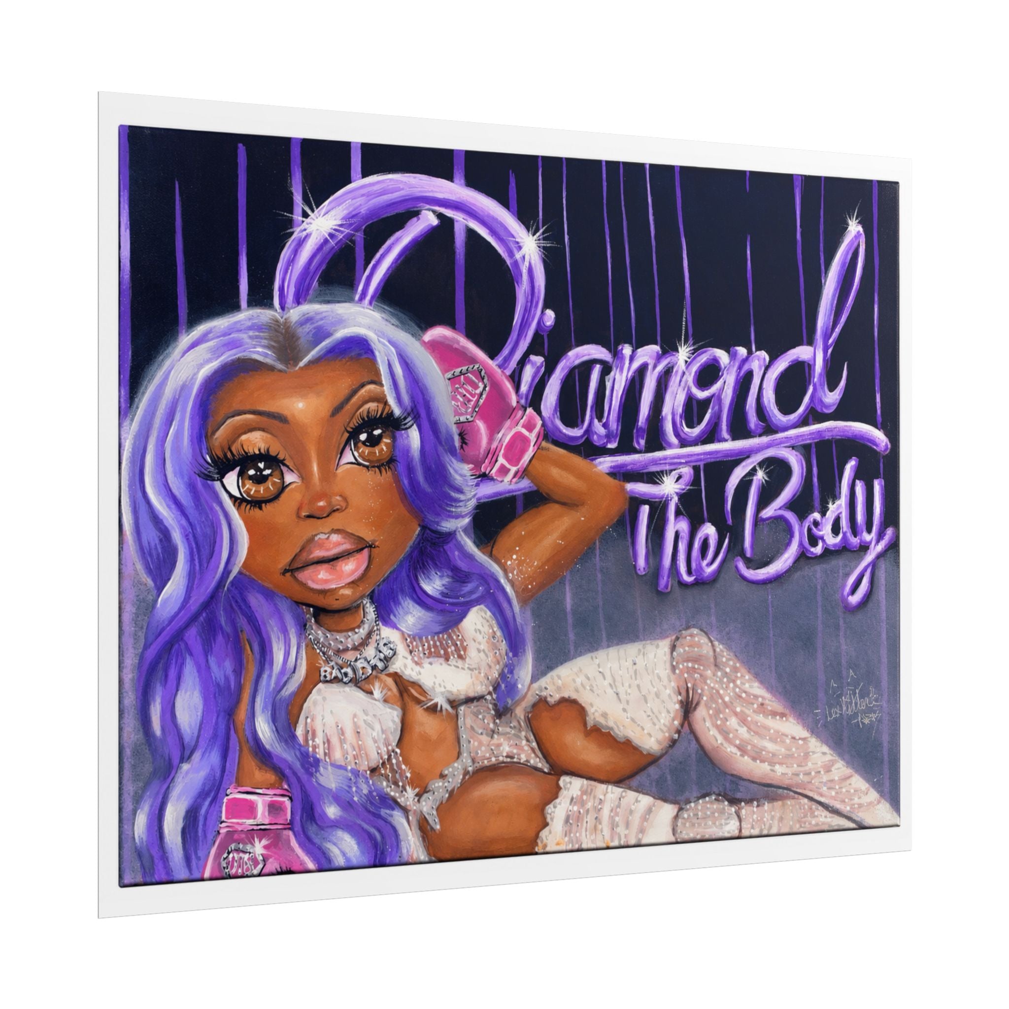 Diamond Energy (Disturbing These Bitches)
