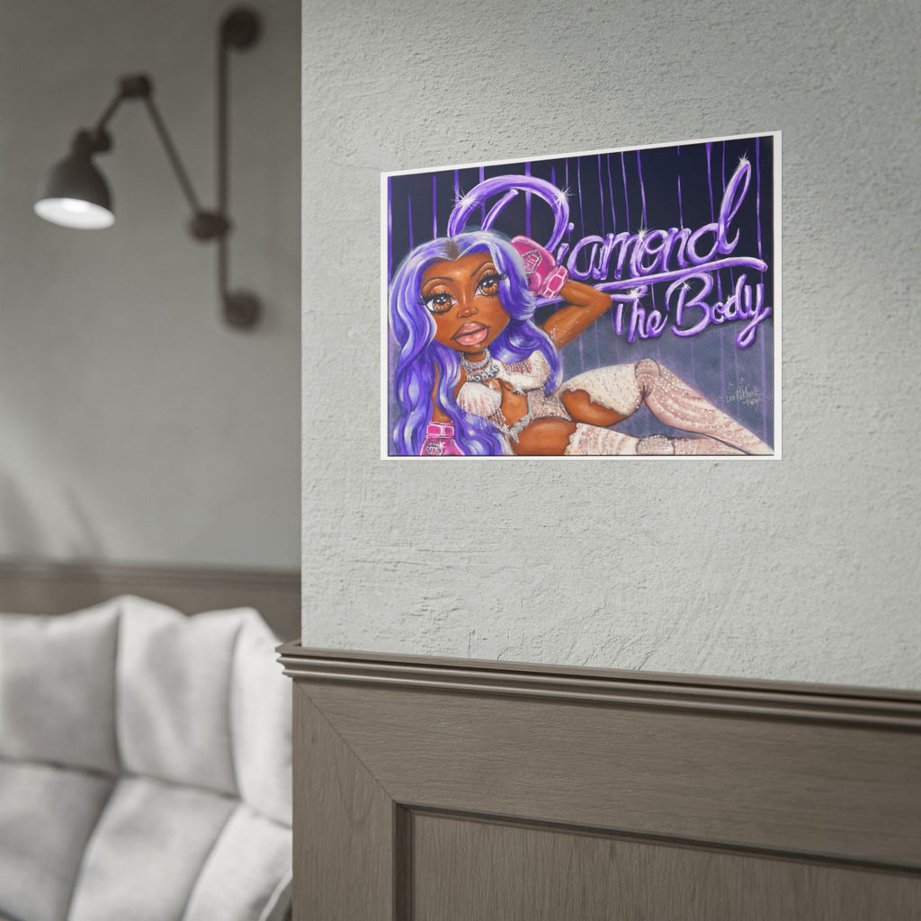 Diamond Energy (Disturbing These Bitches)