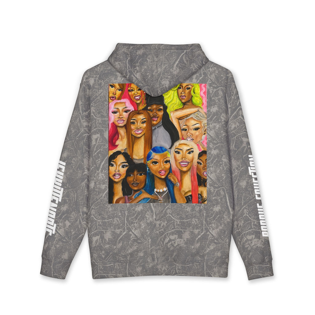 All Pressure Art Hoodie | LexKittenArts