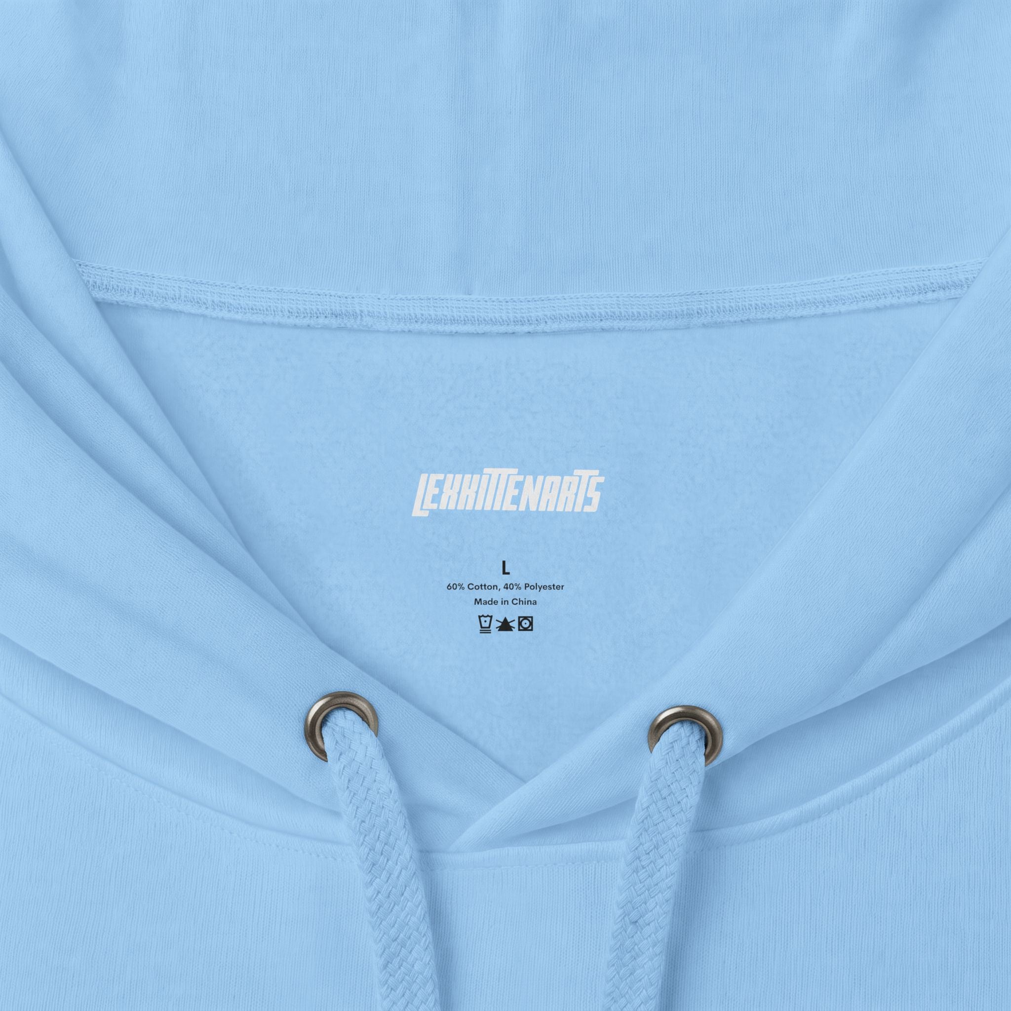 Unisex Heavyweight Hooded Sweatshirt