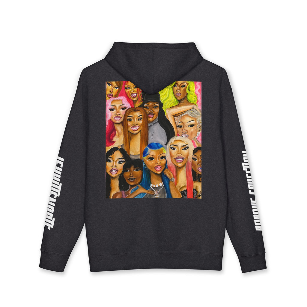 All Pressure Art Hoodie | LexKittenArts
