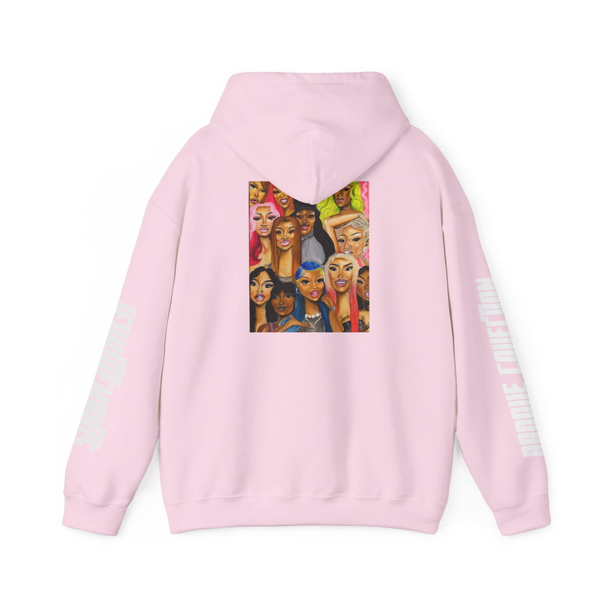 All Pressure Art Hoodie | LexKittenArts