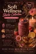 💌 Soft Wellness Starter Collection (FREE)