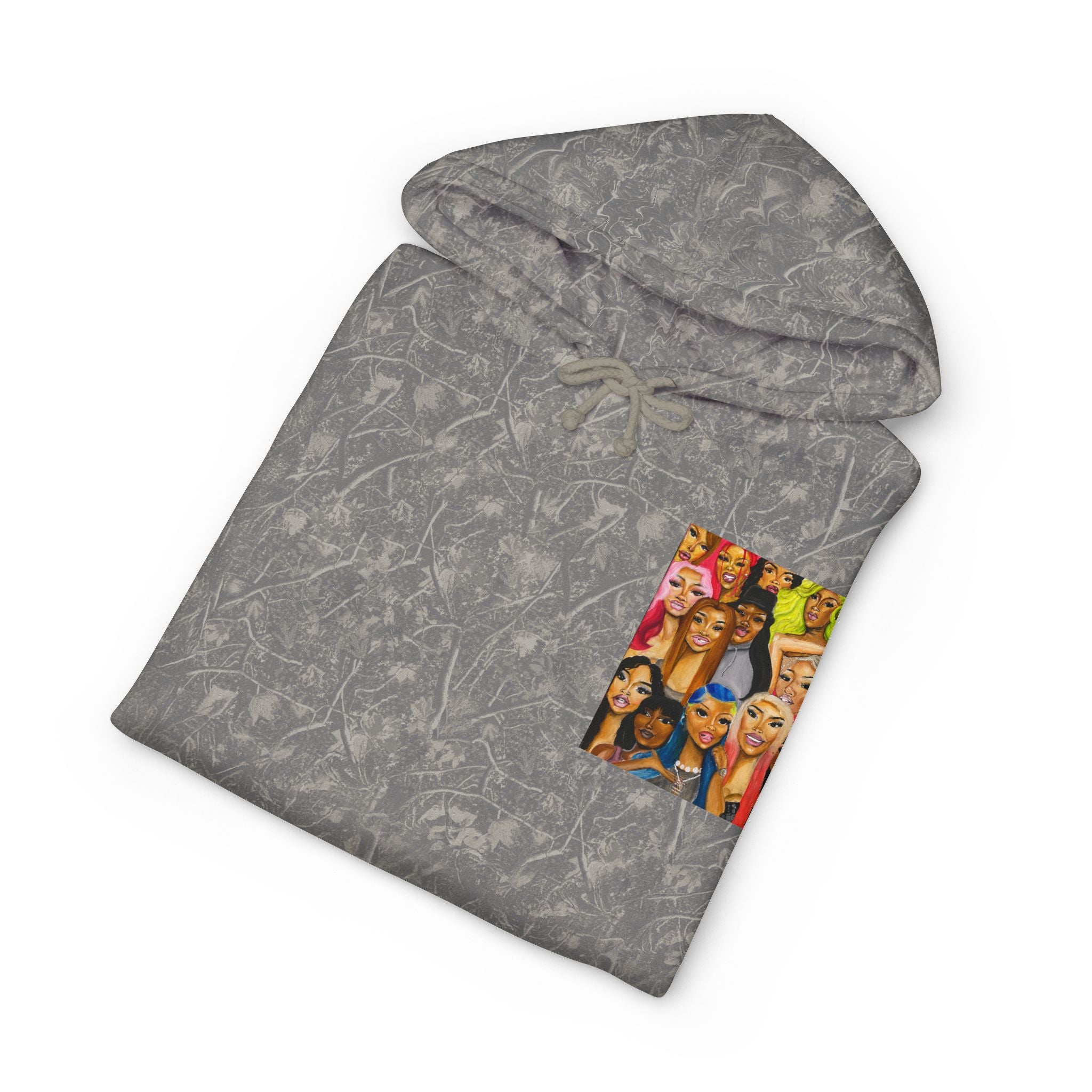 All Pressure Art Hoodie | LexKittenArts