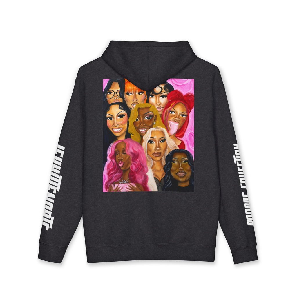 Unisex Heavyweight Hooded Sweatshirt