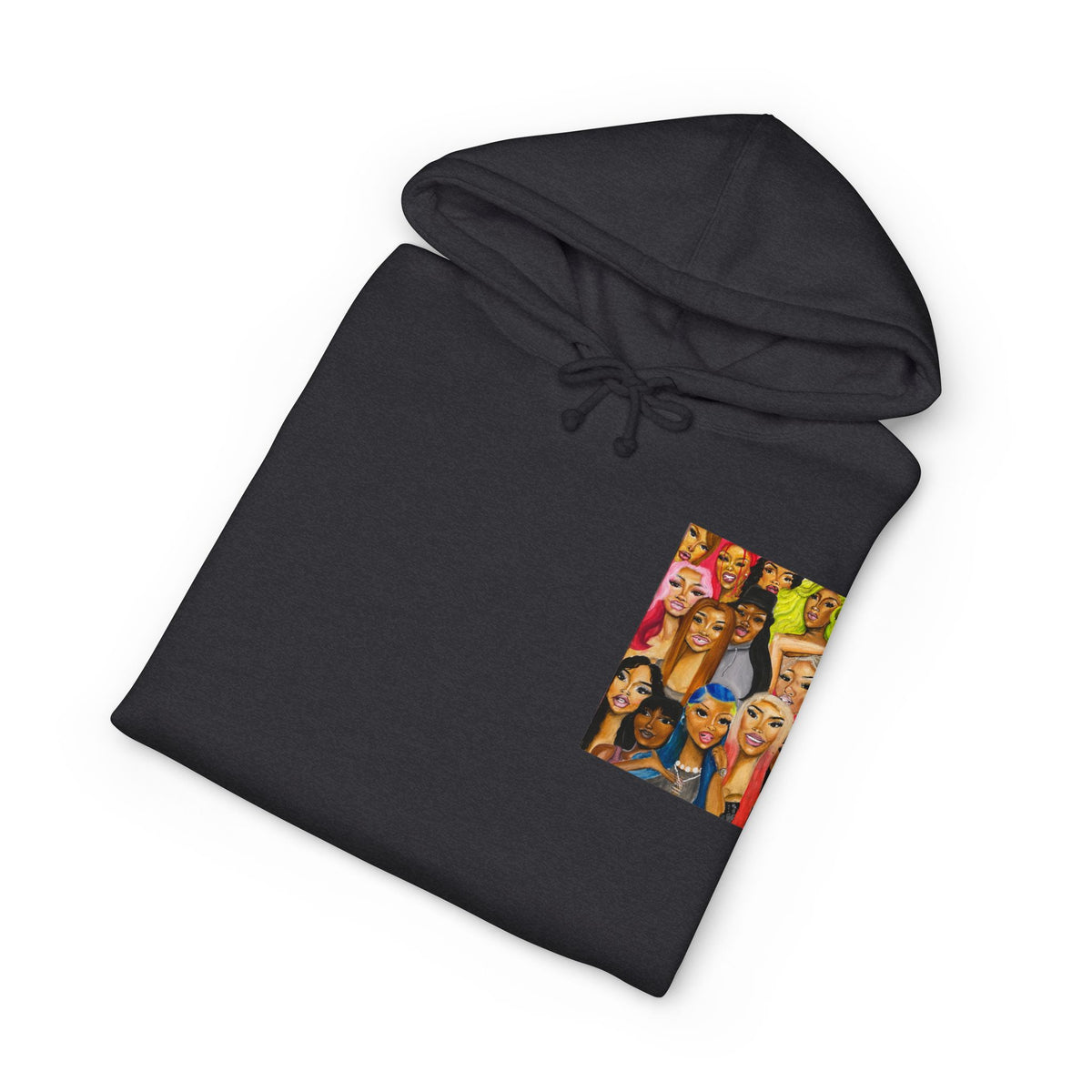 All Pressure Art Hoodie | LexKittenArts