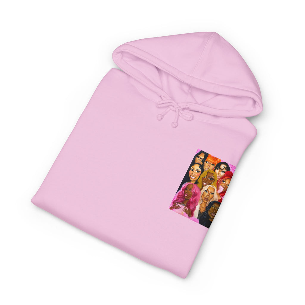 Unisex Heavyweight Hooded Sweatshirt