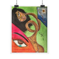 Twisted | Original LexKittenArts Art Print