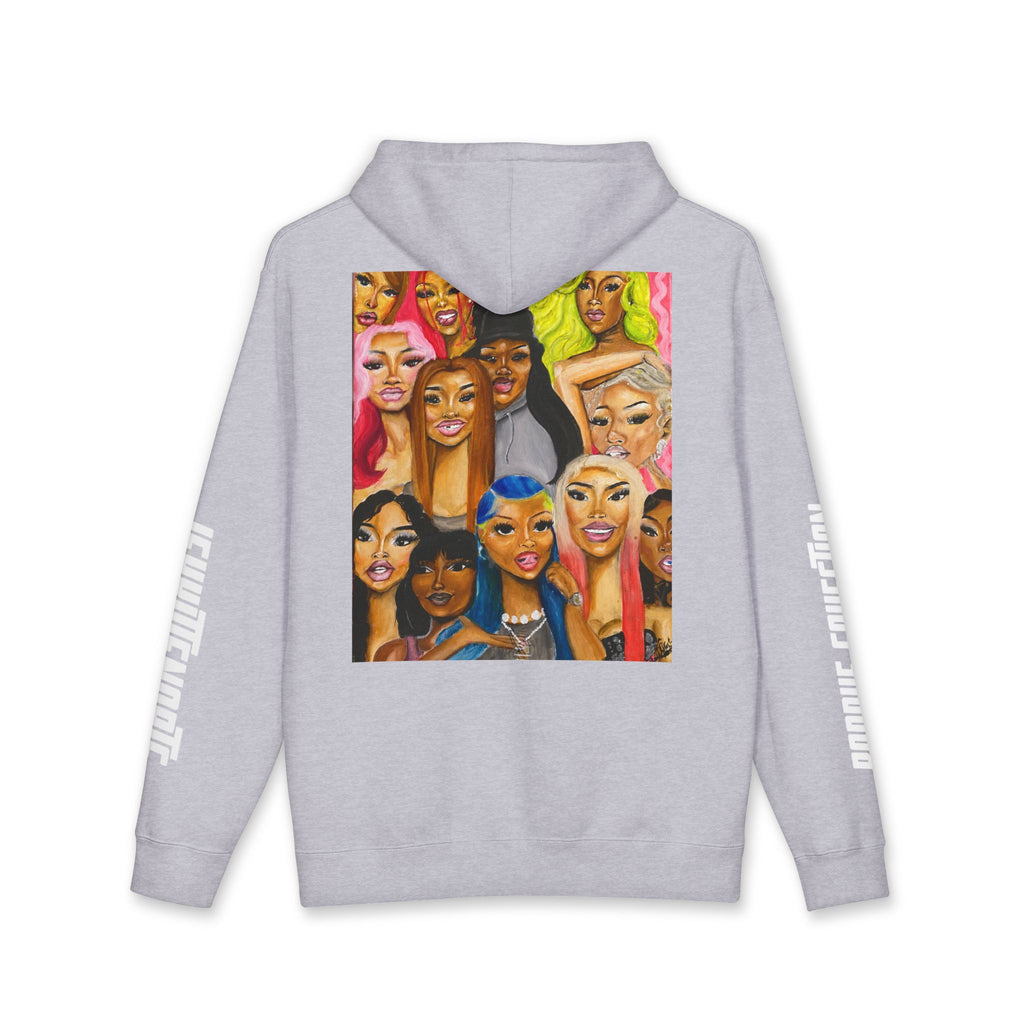 All Pressure Art Hoodie | LexKittenArts