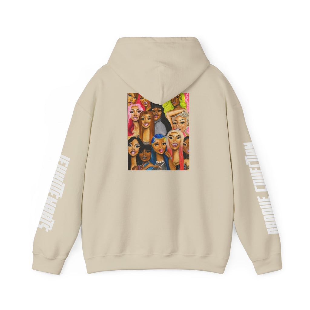 All Pressure Art Hoodie | LexKittenArts