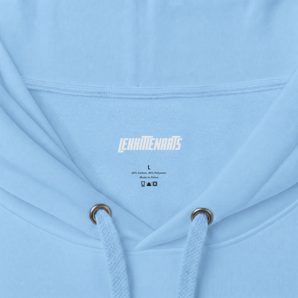 All Pressure Art Hoodie | LexKittenArts
