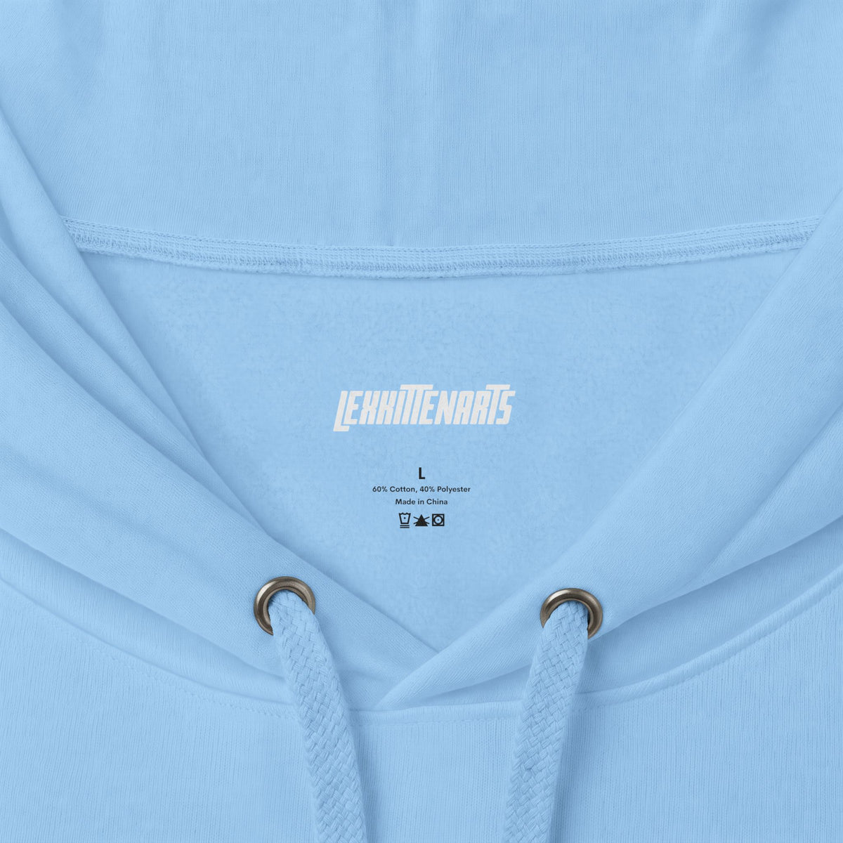 All Pressure Art Hoodie | LexKittenArts