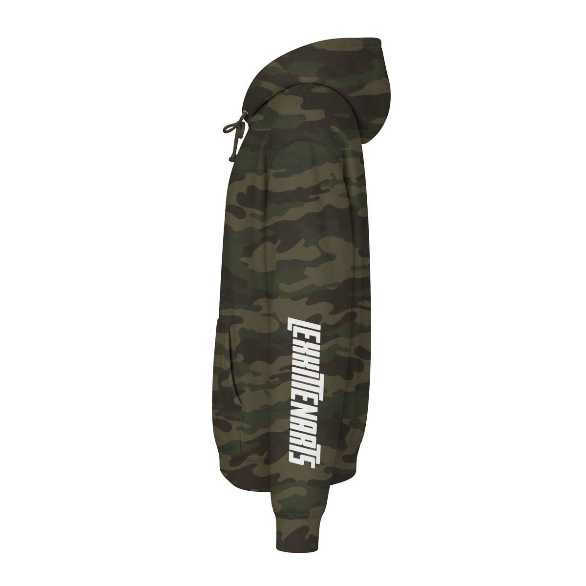 All Pressure Art Hoodie | LexKittenArts