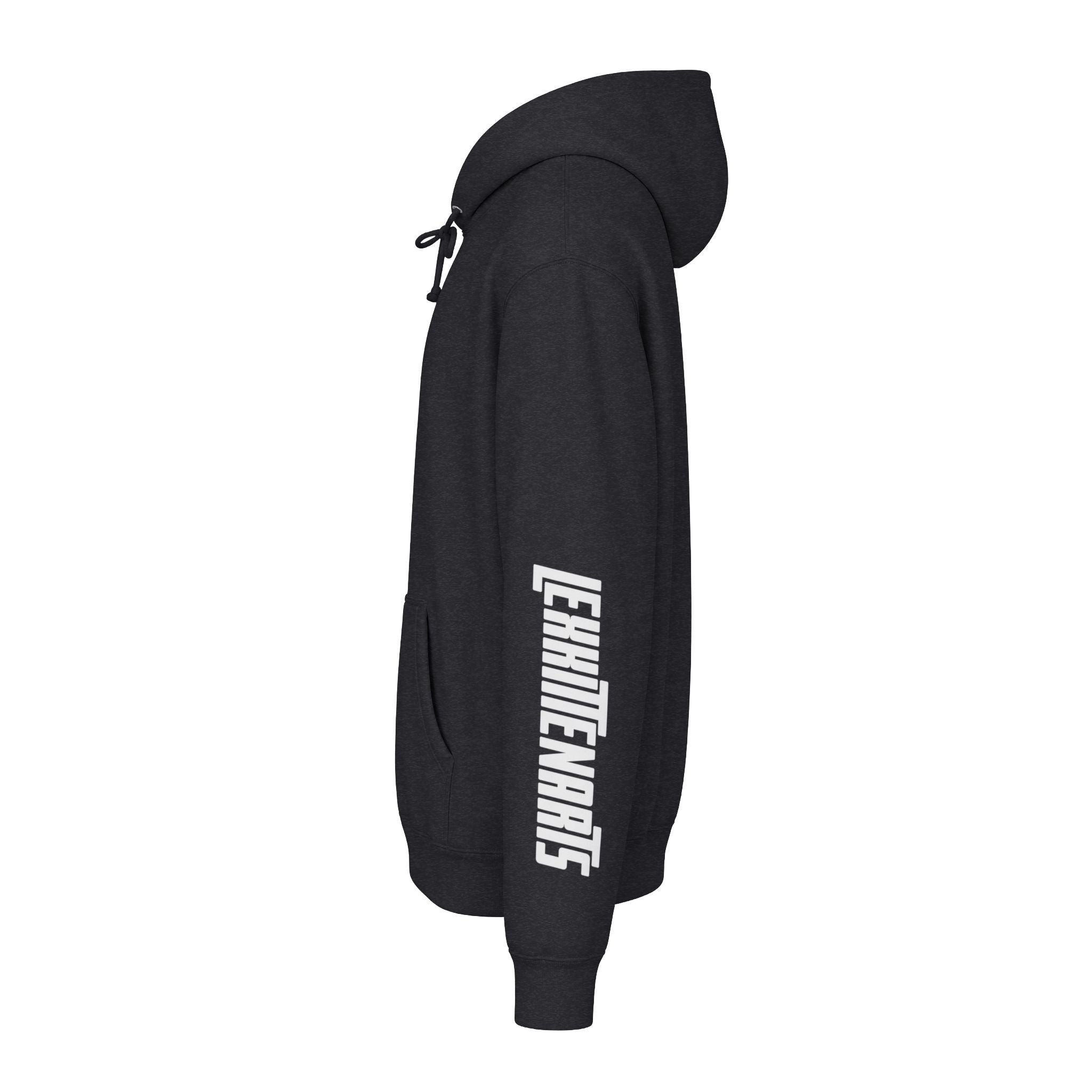Baddie Duo Art Hoodie | IvoriBabu & Diamond The Body