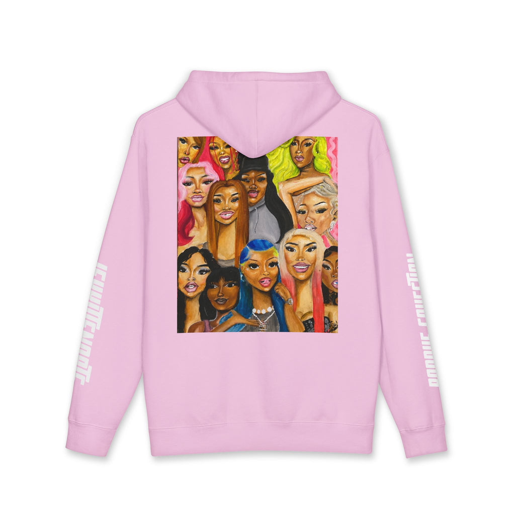 All Pressure Art Hoodie | LexKittenArts