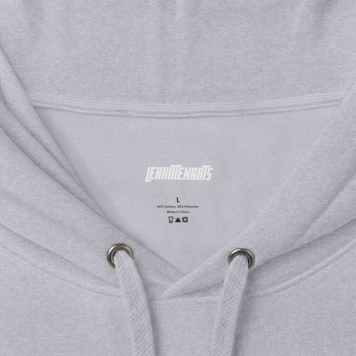 Unisex Heavyweight Hooded Sweatshirt